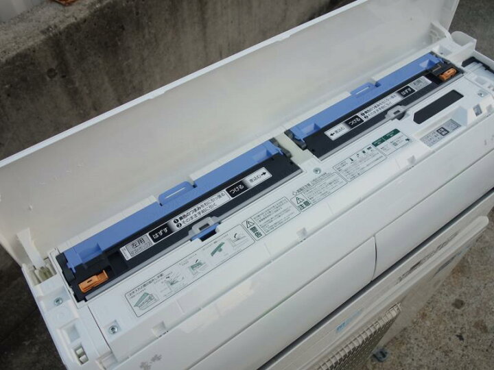 楽天市場】【中古】M▽三菱 ルームエアコン 2024年 6.3kw 〜26畳 単相 