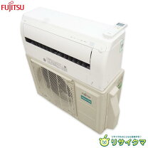 楽天市場】中古 エアコン（メーカー富士通）（家電）の通販