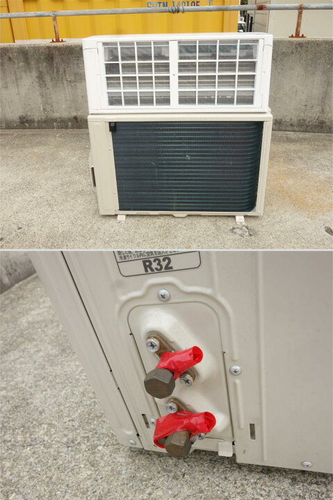 楽天市場】【中古】M▽富士通 ルームエアコン 2022年 2.2kw 〜8畳 
