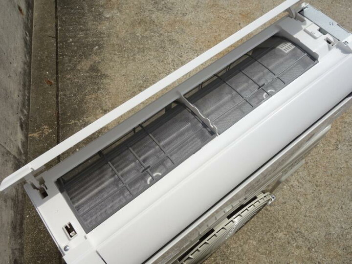 楽天市場】【中古】M▽日立 ルームエアコン 2022年 2.2kw 〜8畳 白く 