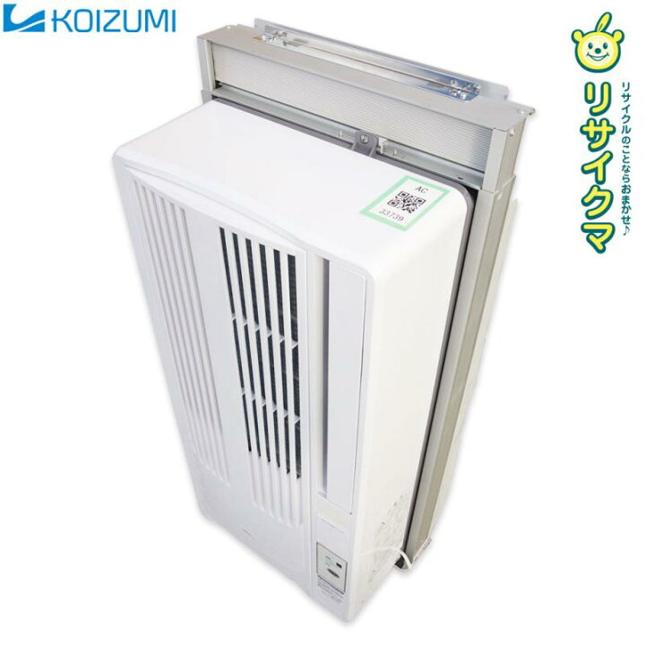 楽天市場】【中古】K▽コイズミ 窓用エアコン ウインドエアコン 