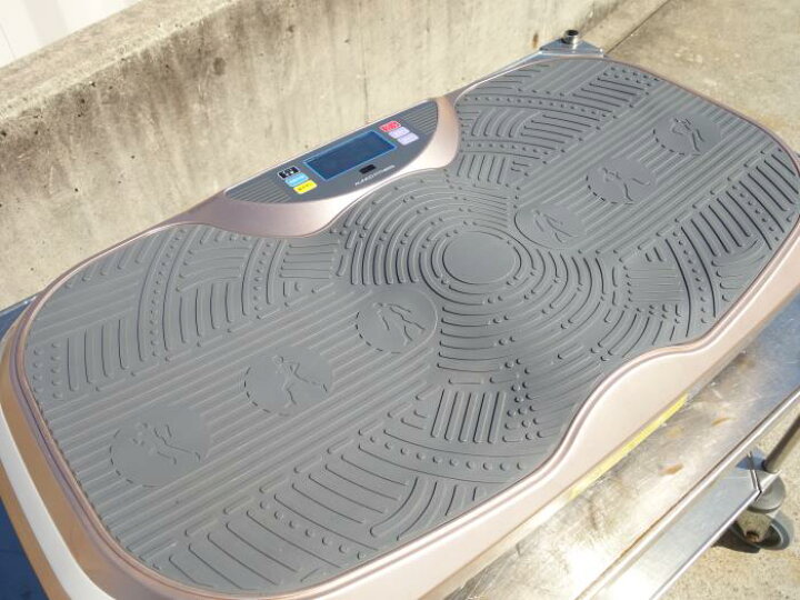 楽天市場】【中古】M▽アルインコ 3D振動マシン バランスウェーブ 
