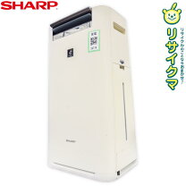 楽天市場】空気清浄機 シャープ プラズマクラスター 中古の通販