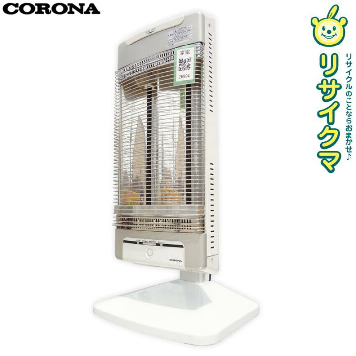 楽天市場】【中古】M▽コロナ 遠赤外線ストーブ 電気ストーブ 遠赤 
