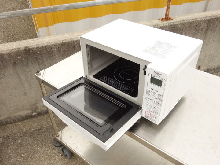 楽天市場】【中古】M▽アビテラックス 電子レンジ 単機能レンジ 2019年 
