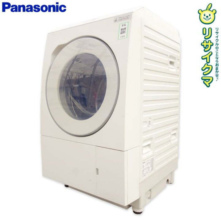 楽天市場】【中古】M▽パナソニック ドラム式洗濯機 洗濯乾燥機 2022年 