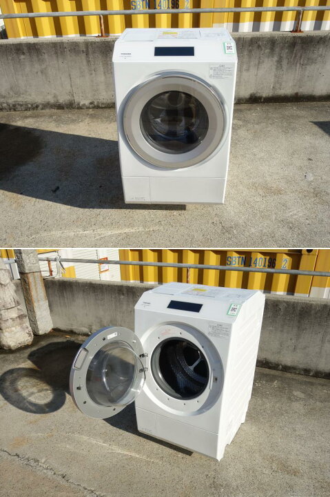 楽天市場】【中古】K▽東芝 ドラム式洗濯乾燥機 ザブーン ZABOON 洗濯 
