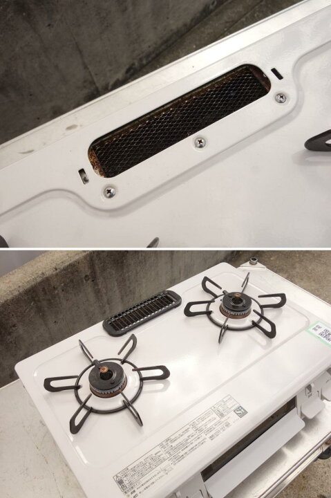 楽天市場】【中古】M▽パロマ ガスコンロ ガステーブル 2022年 