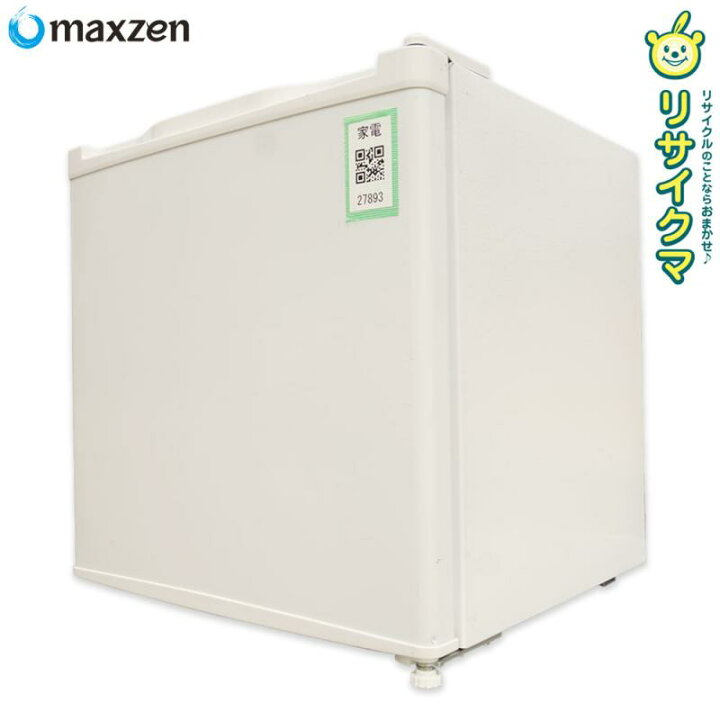 楽天市場】【中古】M▽MAXZEN 冷凍庫 フリーザ 冷凍ストッカー 2021年 