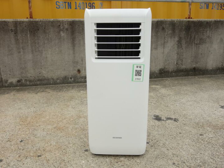 楽天市場】【中古】M▽アイリスオーヤマ ポータブルクーラー 2021年 