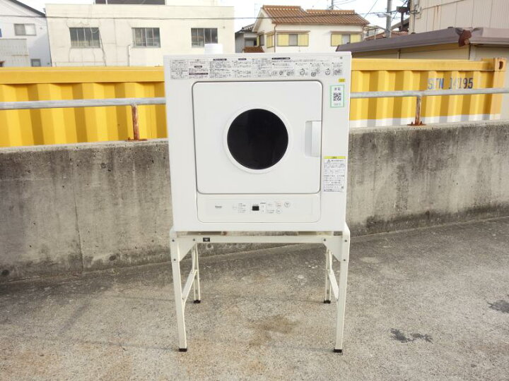 楽天市場】【中古】K▽リンナイ 衣類乾燥機 2017年 5.0kg 都市ガス 