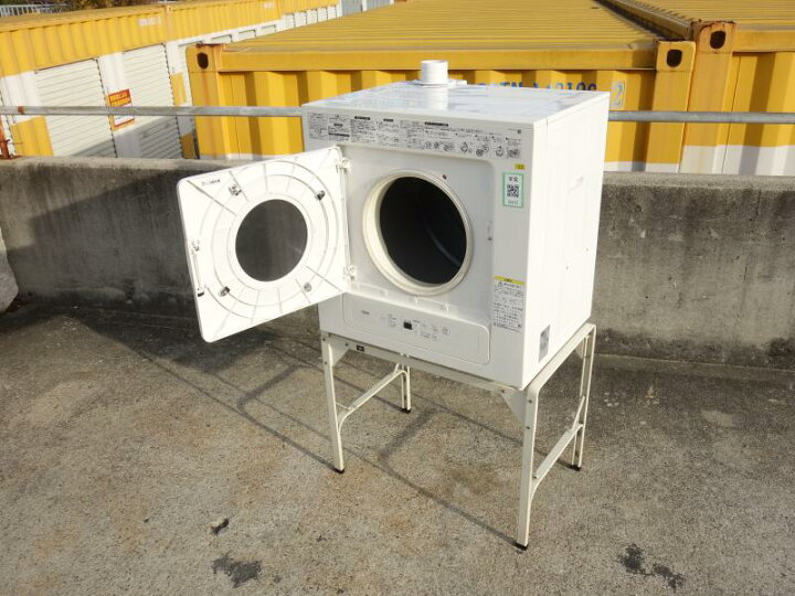 楽天市場】【中古】K▽リンナイ 衣類乾燥機 2017年 5.0kg 都市ガス 
