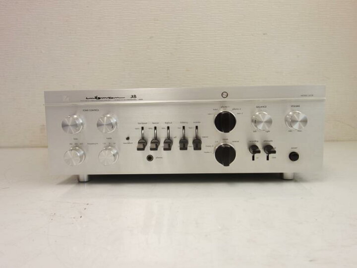 楽天市場】【中古】M▽ラックスマン LUXMAN 管球式 ステレオ 
