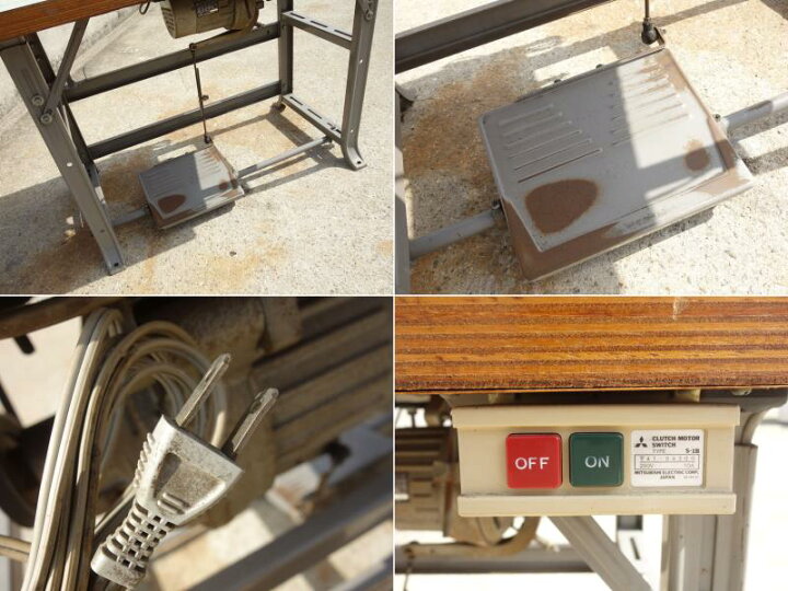 楽天市場】【中古】K▽ニッピー NIPPY 革漉機 革漉き機 100V NP∽1 NP 