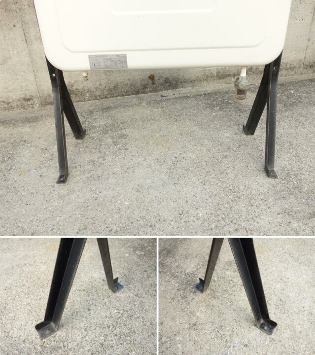 楽天市場】【中古】K▽ノーリツ オイルタンク 角型 85L FT-92S □大型 