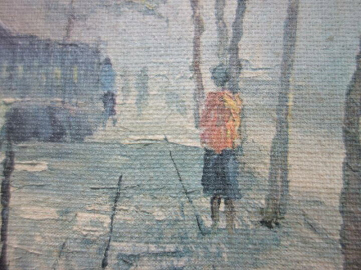 楽天市場】【中古】M▽ピーター・ヘイワード 絵画 複製画 レプリカ 