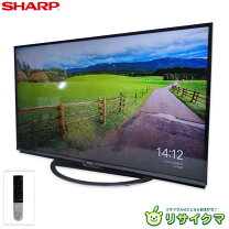 楽天市場】シャープ aquos 4t－c50an1 [50インチ]の通販