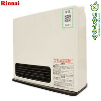 楽天市場】ガスファンヒーター rc－s2402eの通販