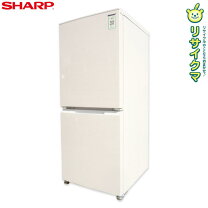 楽天市場】sharp 冷蔵庫 sj-d15（冷蔵庫ドア数2）の通販