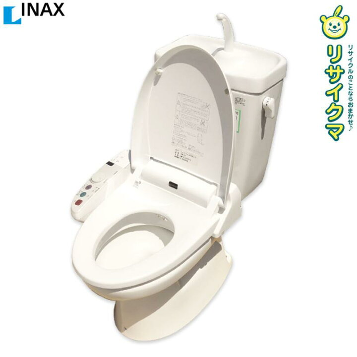 楽天市場】【中古】K▽INAX トイレ シャワートイレ 便器 便座 タンク 