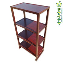 楽天市場】四方棚 李朝の通販