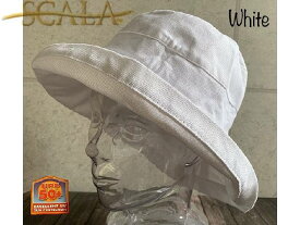 ■特別価格 帽子 SCALA LC484 BARI スカラハット バリ つば広 ハット UV対策 アウトドア 母の日 紫外線対策 レディース