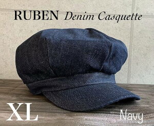 ���@2�T�C�Y�W�J Ruben ���[�x�� �L���X�P�b�g �f�j�� �A�b�v�� �ӂ��� �V���G�b�g �T�C�Y���� �j�����p BIG XL �T�C�Y�@���f�B�[�X �����Y �T�C�Y�����\�@ML�@XL�@�傫���T�C�Y�@BIG�T�C�Y