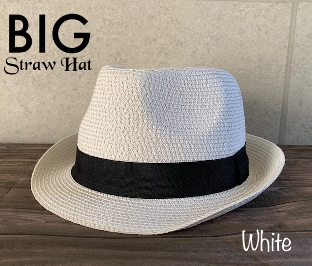 大きいサイズ 中折れハット メンズ帽子・キャップ | 通販・人気