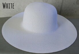 5886647■3s0s　帽子 5colors　帽子 プチプラ ブレード つば広 ストローハット 女優帽 こなれ ハット 春 夏 海 日よけ リゾート 紫外線対策 調整可能