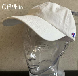■0s3s 帽子 Champion ツイル ローキャップ CAP UV対策 男女兼用 手洗い可 サイズ調節可 メンズ レディース オールシーズン チャンピオン