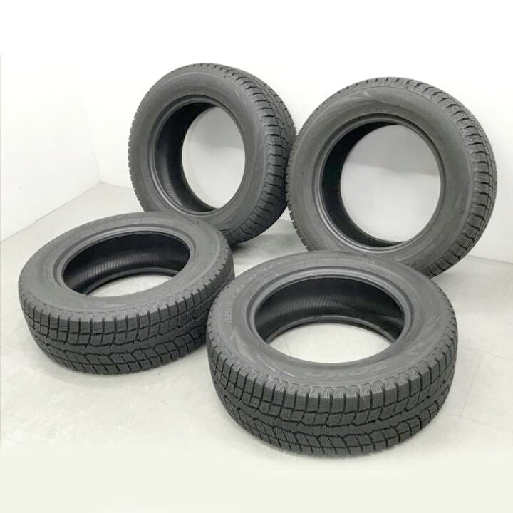 楽天市場】D6724NU 値下げ！【美品】スタッドレスタイヤ 4本 TOYO GSi 