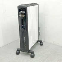 楽天市場】デロンギ マルチダイナミックヒーター mdh15-bkの通販