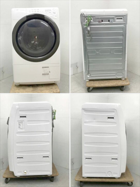 楽天市場】E2406YO 90日保証！【美品】ドラム式洗濯乾燥機 洗濯7kg 
