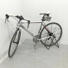 C5790YO 【難あり・美品】 自転車 ロードバイク TREK ALPHA ALUMINUM アウトドア サイクリングスポーツ【中古】