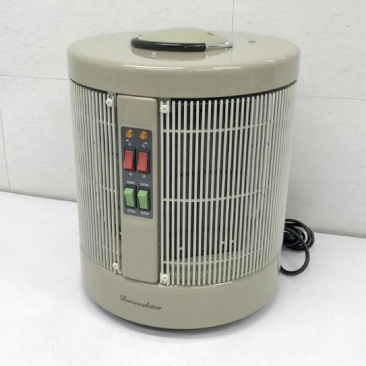 楽天市場】D4550YO 値下げ！遠赤外線 パネルヒーター RCS DAN1000-R16 