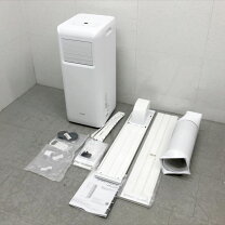 楽天市場】アイリスオーヤマ ポータブルクーラー冷房専用 IPA-2222Gの通販
