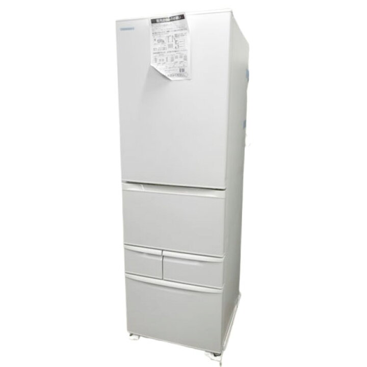 楽天市場】D9478YO □1110【未使用・B品】冷凍冷蔵庫 411L 右開き 5 