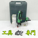 S2586 送料無料！値下げ！【中古品】高圧 41mm ビス打機 日立工機 WF4H3 エア工具 打込み【中古】