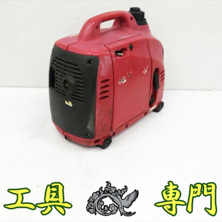 楽天市場】S2592 送料無料！値下げ！【中古品】インバーター発電機 