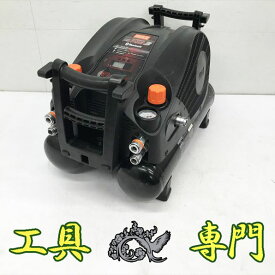 Q5443 送料無料！【中古品】45気圧 11L エアコンプレッサ MAX AK-HH1270E3 エア工具 コンプ【中古】