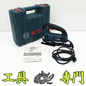 Q5780 送料無料！【中古品】電気ジグソー　 ボッシュ GST90BE/N 電動工具 切断【中古】