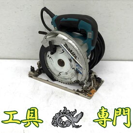 Q5987 送料無料！【中古品】電子造作用精密マルノコ マキタ HS6402 電動工具 切断【中古】