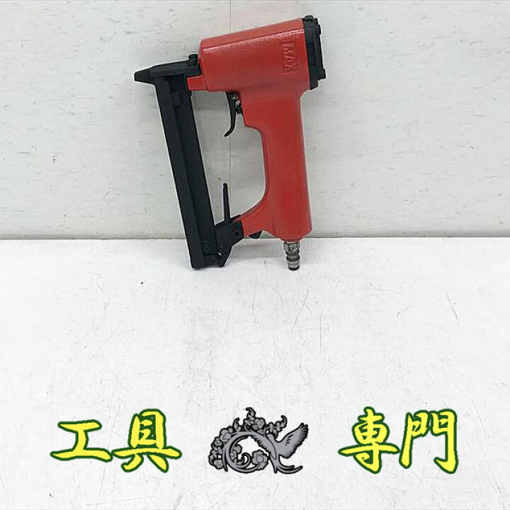 楽天市場】Q7156 送料無料！オーバーホール済【美品】常圧4mmタッカー 