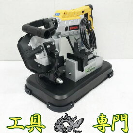 S2881 送料無料！値下げ！【美品】メタルバンドソー スズキッド EHP-01 電動工具 切断【中古】