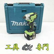 楽天市場】マキタ インパクトドライバー 14．4 中古の通販