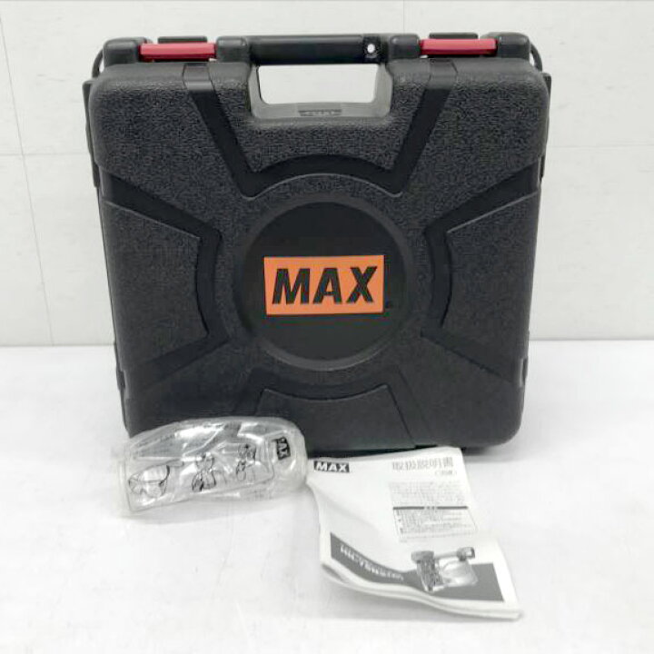 楽天市場】S1639 送料無料！値下げ！【中古品】75mm 高圧釘打機 MAX HN 