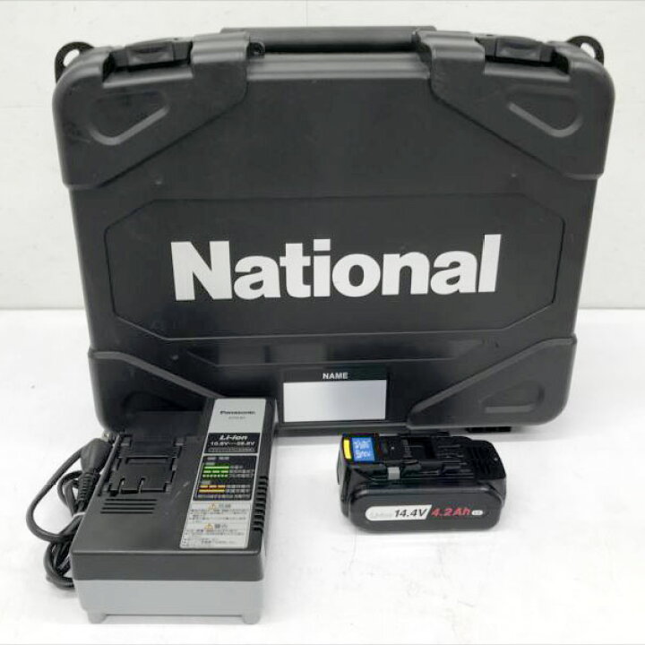 楽天市場】S1936 送料無料！【中古品】14.4V ドリルドライバー 