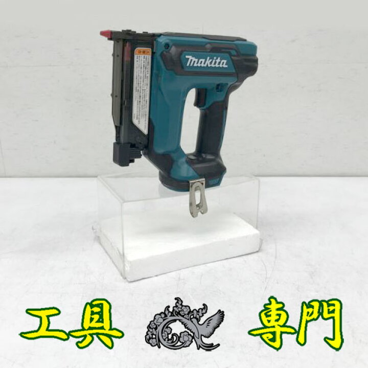 楽天市場】S2040 送料無料！【中古品】18V 充電ピンタッカ マキタ 