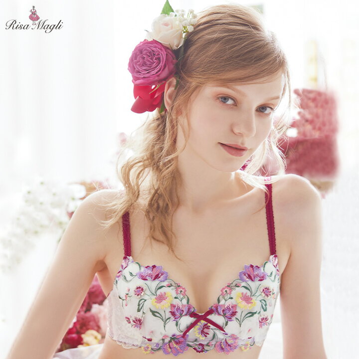 楽天市場】【30%OFF】リサマリ レーヌ ブラジャー Eカップ Fカップ  