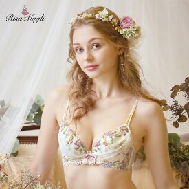 【30％OFF】リサマリ レーヌ ブラジャー Eカップ Fカップ アイリィー Risa Magli Risamagli ブラ VMakeType レース インナー 2501 2025266【返品不可】※返品交換不可